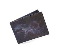 Paprcuts RFID Portemonnaie Galactic Whale | Geldbeutel Für 12 Karten, Scheine & Münzen | 100% Vegan | Wasserabweisend, Stabil & Reißfest | Unisex