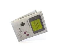 Paprcuts RFID Portemonnaie Game Boy | Geldbeutel Für 12 Karten, Scheine & Münzen | 100% Vegan | Wasserabweisend, Stabil & Reißfest | Unisex