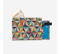 paprcuts RFID Portemonnaie Pro Abstract Retro 2.0. (bunt)