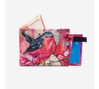 paprcuts RFID Portemonnaie Pro Curious Redbreast 2.0. (pink)