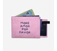 paprcuts RFID Portemonnaie Pro More amor por favor (lila)