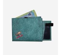 paprcuts RFID Portemonnaie Pro Ollie the Otter (grün)