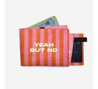 paprcuts RFID Portemonnaie Pro Yeah but No (orange pink)