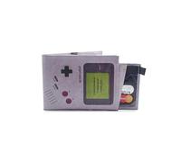 Paprcuts RFID Pro Portemonnaie | Kartenetui mit RFID Schutz für 12 Karten, Scheine & Münzen | Vegan | Wasserabweisend & Reißfest | Game Boy