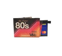 Paprcuts RFID Pro Portemonnaie | Kartenetui mit RFID Schutz für 12 Karten, Scheine & Münzen | Vegan | Wasserabweisend & Reißfest | (VHS 2.0.)