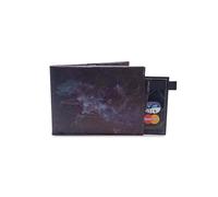 paprcuts RFID Portemonnaie Pro Galactic Whale 2.0.(blau)
