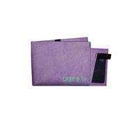 Paprcuts RFID Pro Portemonnaie | Kartenetui mit RFID Schutz für 12 Karten, Scheine & Münzen | Vegan | Wasserabweisend & Reißfest | Liebe & So