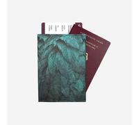 paprcuts RFID Reisepasscover Ara (grün)