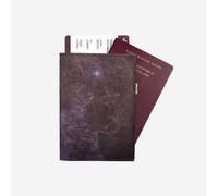 paprcuts RFID Reisepasscover Galactic Whale (blau)