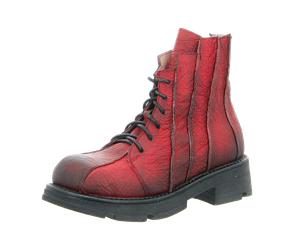 Papucei Boots für Damen, rot, Größe 39 EU
