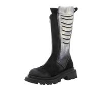 Papucei Klassische Stiefel für Damen, schwarz, Größe 38 EU