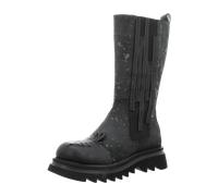 Papucei Klassische Stiefel für Damen, schwarz, Größe 41 EU