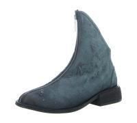 Papucei Klassische Stiefeletten für Damen, blau, Größe 38 EU