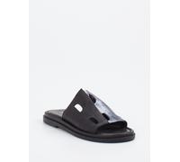 Papucei Pantolette in schwarz/grau in Größe: 39 für Damen