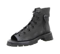 Papucei Schaftsandalen für Damen, schwarz, Größe 39 EU