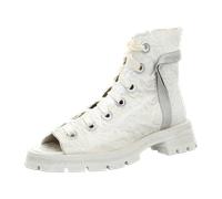 Papucei Schaftsandalen für Damen, weiß, Größe 37 EU
