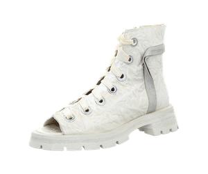 Papucei Schaftsandalen für Damen, weiß, Größe 40 EU