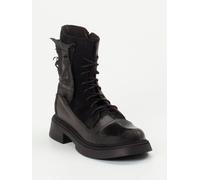 Papucei Schnürstiefelette in schwarz in Größe: 41 für Damen