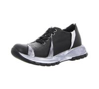 Papucei Sportliche Schnürschuhe für Damen, schwarz, Größe 39 EU