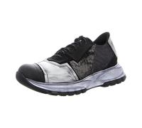 Papucei Sportliche Schnürschuhe für Damen, schwarz, Größe 39 EU