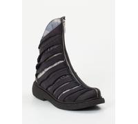 Papucei Stiefelette in schwarz/weiß in Größe: 41 für Damen