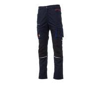 Papyer Next 400 Unisex-Stretch-Sommerhose liecht und robust Marineblau Gr. 46