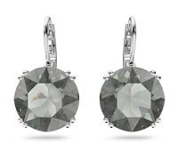 Millenia Drop-Ohrhänger von Swarovski - Schwarz