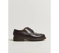 Paraboot Chambord Cordovan Derby Burgundy Braun EU44