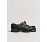 Paraboot Michael Derby Black Schwarz 43,5