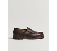Paraboot Reims Loafer Cafe Braun EU45