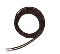 Paracord Planet 550 Paracord-Stiefelschnürsenkel - robuste Schnürsenkel für Arbeitsstiefel und Outdoor in 137,2 cm und 182,9 cm - über 30 Farboptionen, Dunkelbraun, 72"