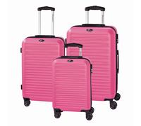 Paradise by CHECK.IN 3-tlg. Kofferset HAVANNA 2.0 Paradise - pink pink Koffer24