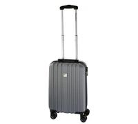 Paradise by Check In Aurora 4-Rollen Kabinentrolley 54 cm - Anthrazit