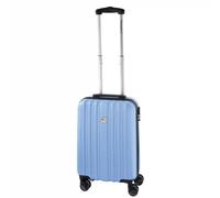 CHECK.IN Aurora - 4-Rollen-Kabinentrolley 54 cm himmelblau