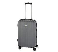 CHECK.IN Aurora - 4-Rollen-Trolley 67 cm anthrazit