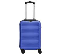 Paradise by CHECK.IN Havanna 2.0 - 4-Rollen-Kabinentrolley 55 cm (blau)