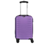 Paradise by CHECK.IN Havanna 2.0 - 4-Rollen-Kabinentrolley 55 cm (lila)
