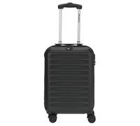 Paradise by CHECK.IN Havanna 2.0 - 4-Rollen-Kabinentrolley 55 cm (schwarz)