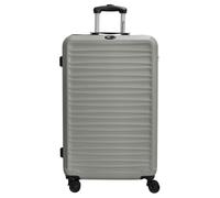 Paradise by CHECK.IN Havanna 2.0 - 4-Rollen-Trolley 78 cm (silber)