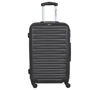 Paradise by CHECK.IN Havanna - 4-Rollen-Trolley 67 cm (schwarz)