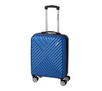 Paradise by CHECK.IN Kingston - 4-Rollen-Kabinentrolley 55 cm (blau)