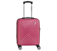 Paradise by CHECK.IN Kingston - 4-Rollen-Kabinentrolley 55 cm (pink)