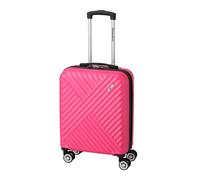 Paradise by Check In Kingston 4-Rollen Kabinentrolley 55 cm - Pink