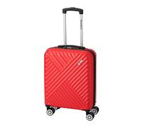 Paradise by CHECK.IN Kingston - 4-Rollen-Kabinentrolley 55 cm (rot)