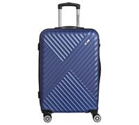 Paradise by CHECK.IN Kingston - 4-Rollen-Trolley 67 cm (blau)