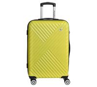 Paradise by CHECK.IN Kingston - 4-Rollen-Trolley 67 cm (gelb)