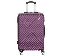 Paradise by CHECK.IN Kingston - 4-Rollen-Trolley 67 cm (lila)