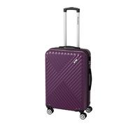 Paradise by CHECK.IN Kingston - 4-Rollen-Trolley 67 cm (lila)
