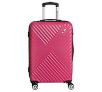 Paradise by CHECK.IN Kingston - 4-Rollen-Trolley 67 cm (pink)
