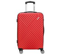 Paradise by CHECK.IN Kingston - 4-Rollen-Trolley 67 cm (rot)